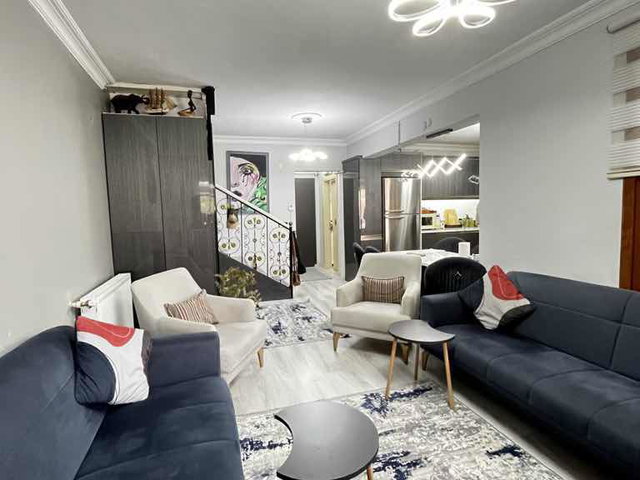 MARMARA EREĞLİSİ HAVUZLU ALKAYA SİTESİ MÜSTAKİL SATILIK VİLLA