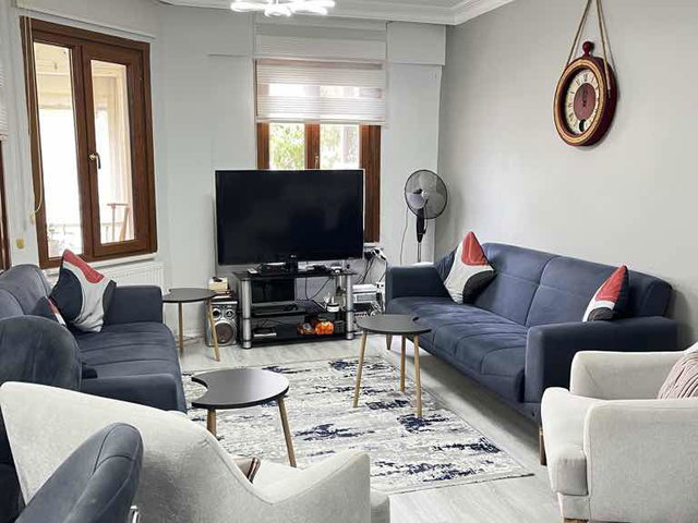 MARMARA EREĞLİSİ HAVUZLU ALKAYA SİTESİ MÜSTAKİL SATILIK VİLLA
