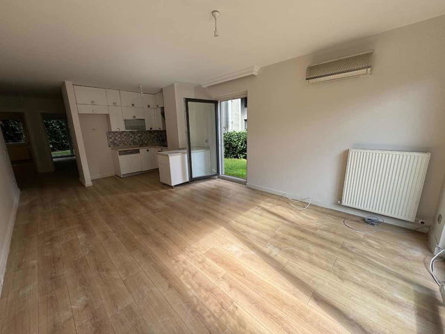ŞİŞLİ  FERİKÖY FERİLOFT RESİDENCE 2+1  GENİŞ BAHÇE KULLANIMLI SATILIK DAİRE