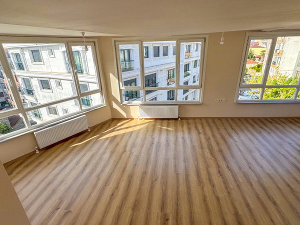 SALACAK SAHİLE 300M PANORAMİK MANZARALI, MASRAFSIZ & GENİŞ 2+1