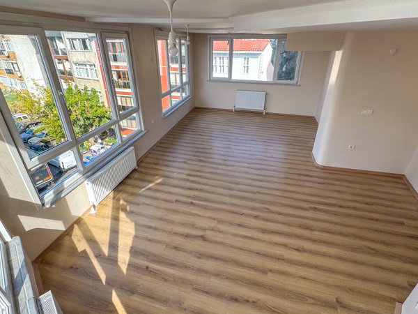 SALACAK SAHİLE 300M PANORAMİK MANZARALI, MASRAFSIZ & GENİŞ 2+1