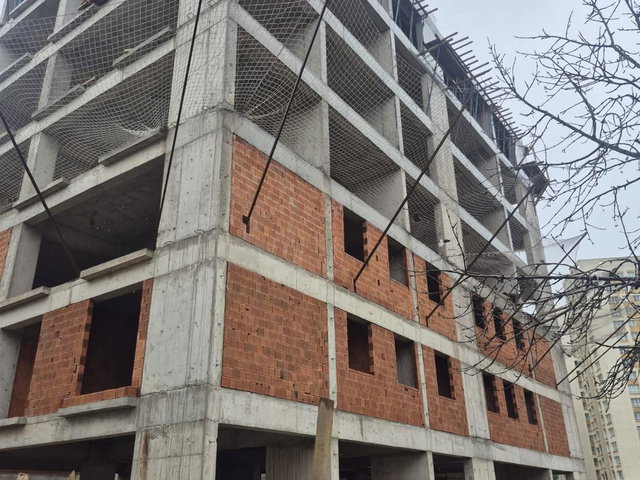 AYDINLI MERKEZDE SATILIK 2+1 SIFIR DAİRE