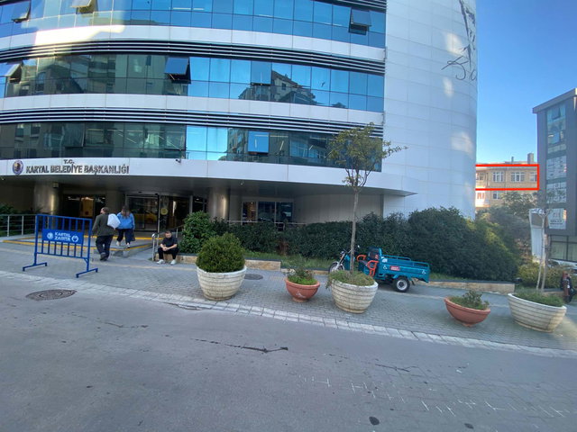 KARTAL BELEDİYESİ KARŞININDA 3+1 SATILIK DAİRE