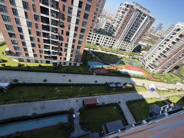 AVRUPA KONUTLARI 3 + 1 SATILIK ÇIFT BALKON PEYZAJ MANZARALI ￼