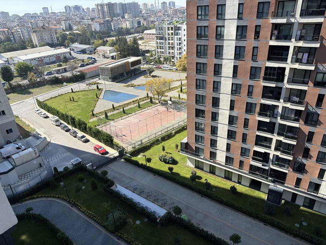 AVRUPA KONUTLARI 3 + 1 SATILIK ÇIFT BALKON PEYZAJ MANZARALI ￼