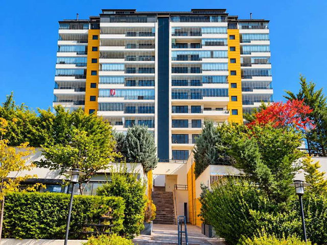 ÇANKAYA YAŞAMKENT TERRACE MKB DE 3,5+1