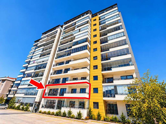 ÇANKAYA YAŞAMKENT TERRACE MKB DE 3,5+1