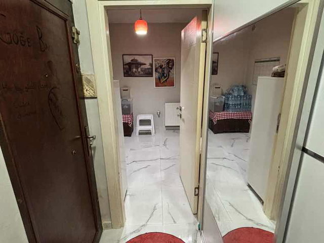 ÜSKÜDAR SULTANTEPE’DE SATILIK BAHÇE KULLANIMLI DAİRE