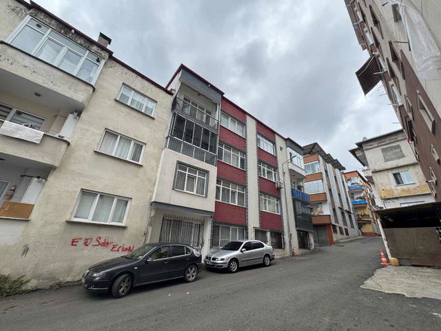 ERDOĞDU KIŞLA KARŞISI MASRAFSIZ 2+1 SATILIK DAIRE