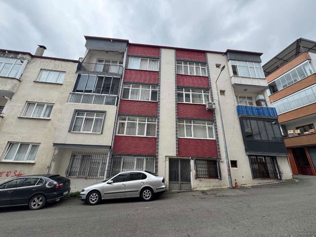 ERDOĞDU KIŞLA KARŞISI MASRAFSIZ 2+1 SATILIK DAIRE