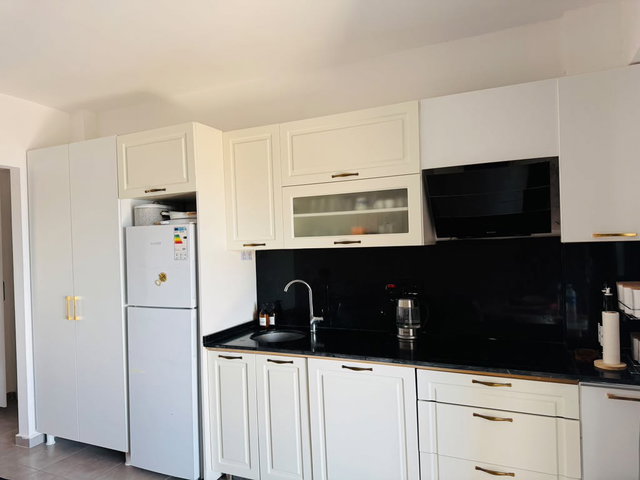 PINARA LİFE SİTESİNDE KİRALIK 1+1 EŞYALI DAİRE