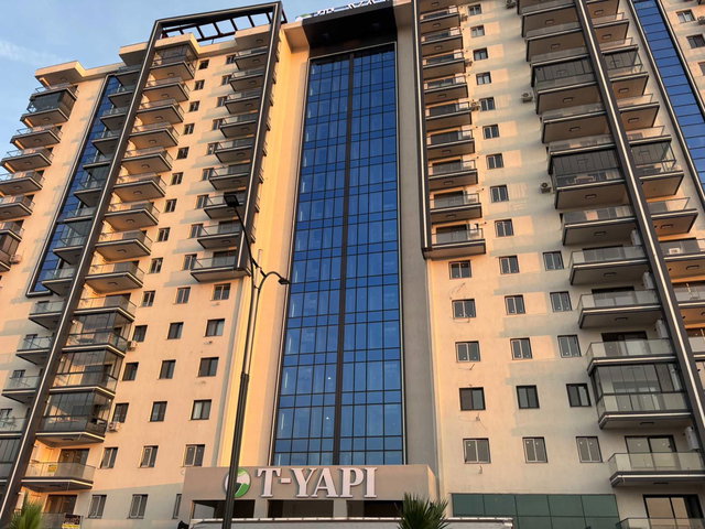 MENEMEN T YAPI SAFİR İZBAN YAKINI 1+1 KİRALIK DAİRE