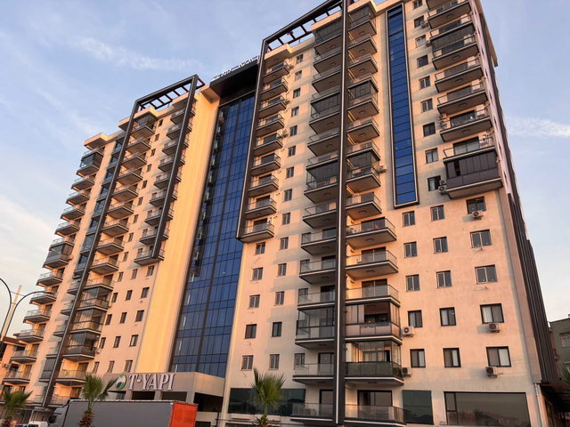 MENEMEN T YAPI SAFİR İZBAN YAKINI 1+1 KİRALIK DAİRE