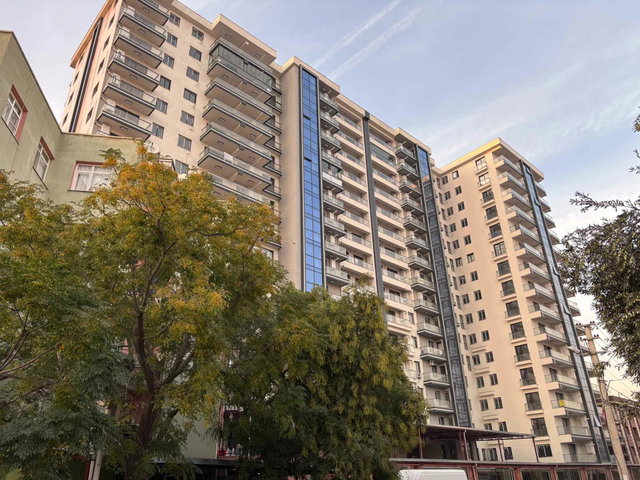 MENEMEN T YAPI SAFİR İZBAN YAKINI 1+1 KİRALIK DAİRE