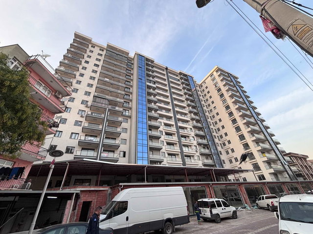 MENEMEN T YAPI SAFİR İZBAN YAKINI 1+1 KİRALIK DAİRE