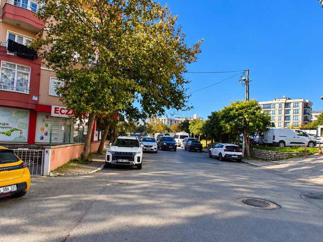 TUZLA MERKEZİ KONUMDA, HAZIR KİRACILI 1+1 SATILIK DAİRE