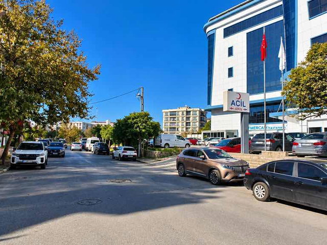 TUZLA MERKEZİ KONUMDA, HAZIR KİRACILI 1+1 SATILIK DAİRE