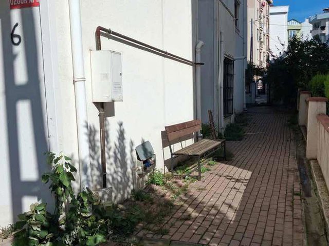 TUZLA MERKEZİ KONUMDA, HAZIR KİRACILI 1+1 SATILIK DAİRE