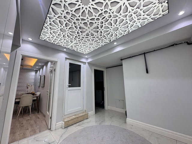 DURALİ ALIÇ MAH. CUMHURİYET SİTESİ’NDE  4+1 SATILIK DAİRE