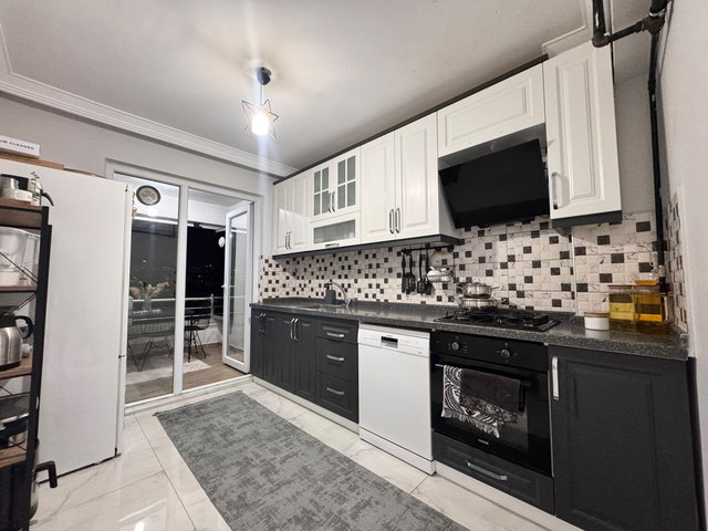 DURALİ ALIÇ MAH. CUMHURİYET SİTESİ’NDE  4+1 SATILIK DAİRE