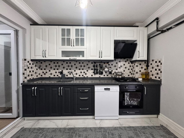 DURALİ ALIÇ MAH. CUMHURİYET SİTESİ’NDE  4+1 SATILIK DAİRE