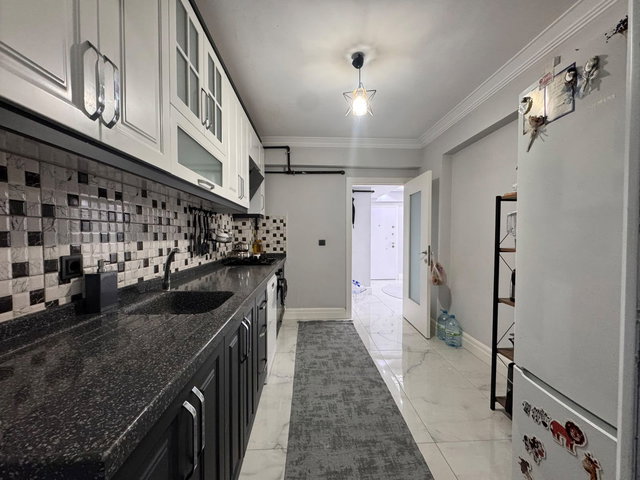 DURALİ ALIÇ MAH. CUMHURİYET SİTESİ’NDE  4+1 SATILIK DAİRE