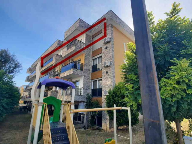 KUŞADASI KOTAN LIFE BIANCA KONUTLARINDA KIRALIK 3+1 DAIRE