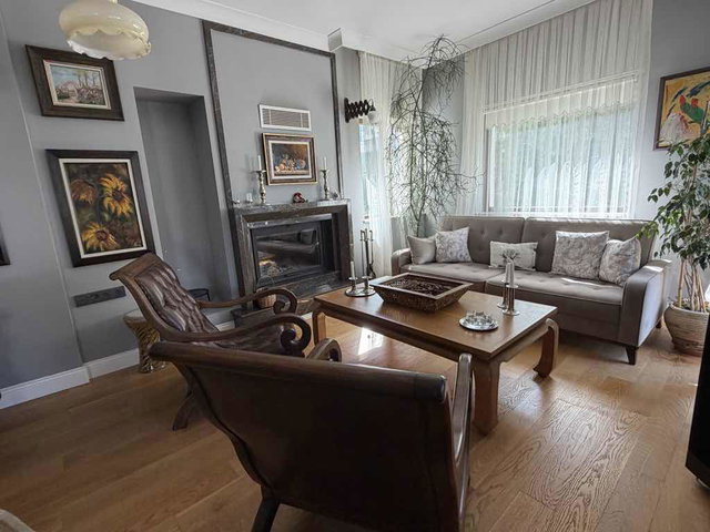 ÇANKAYA’DA 680 M² BRÜT, 4+2, 3 KATLI LÜKS VİLLA | KAT MÜLKİYETLİ TAPU & KREDİYE UYGUN