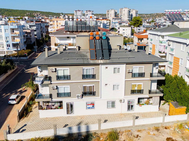KEPEZ VARSAK AKTOPRAK SATILIK 3+1 DAİRE GENİŞ FERAH BAKIMLI