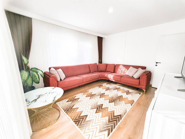 KEPEZ VARSAK AKTOPRAK SATILIK 3+1 DAİRE GENİŞ FERAH BAKIMLI