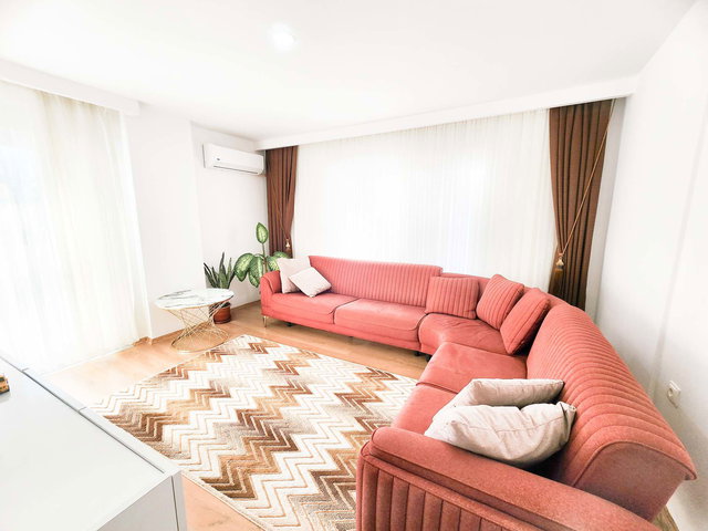 KEPEZ VARSAK AKTOPRAK SATILIK 3+1 DAİRE GENİŞ FERAH BAKIMLI