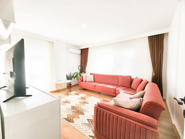 KEPEZ VARSAK AKTOPRAK SATILIK 3+1 DAİRE GENİŞ FERAH BAKIMLI