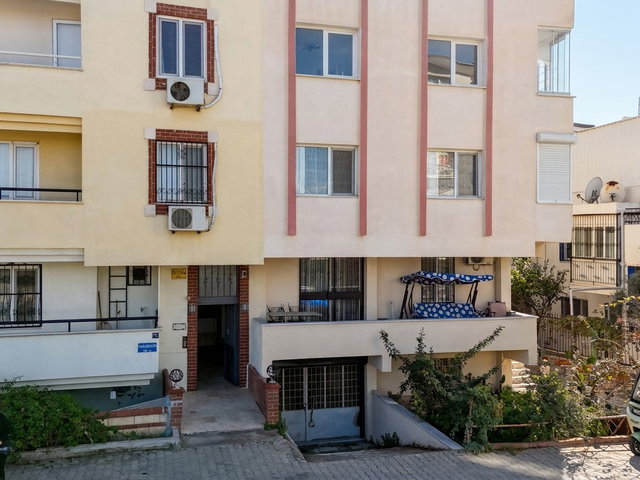 DİDİM’DE SATILIK 1+1 | BALKONLU, 2. KAT, KREDİYE UYGUN (KAT MÜLKİYETLİ TAPU)