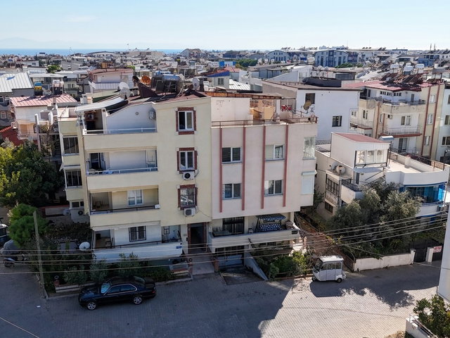 DİDİM’DE SATILIK 1+1 | BALKONLU, 2. KAT, KREDİYE UYGUN (KAT MÜLKİYETLİ TAPU)
