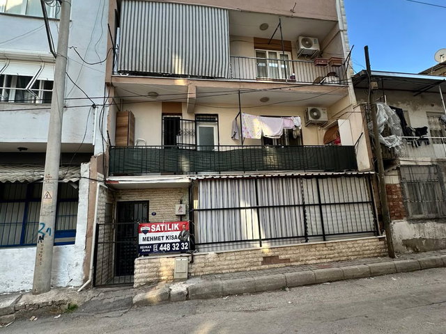BUCA GÖKSU MAHALLESİ FIRSAT SATILIK DİARE