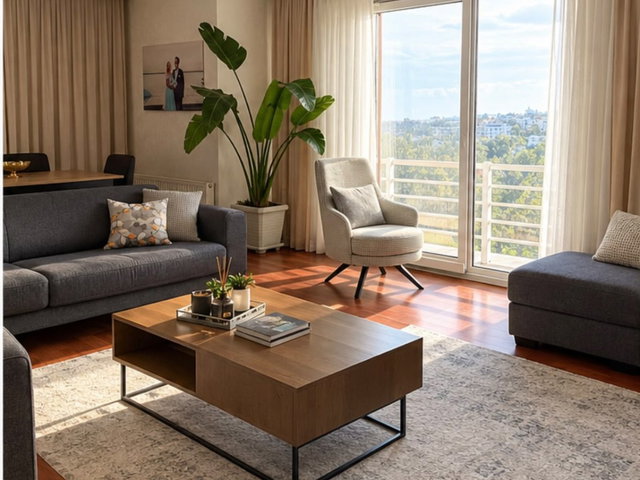 REMAX GALA'DAN BEYLİKDÜZÜ BEYAZ RESIDENCETA SATILIK 3+1 DAİRE