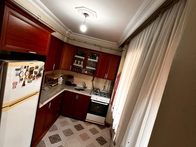 HUZUR EVLERİNDE SİTELİ 2+1 GENİŞ FERAH SATILIK DAİRE