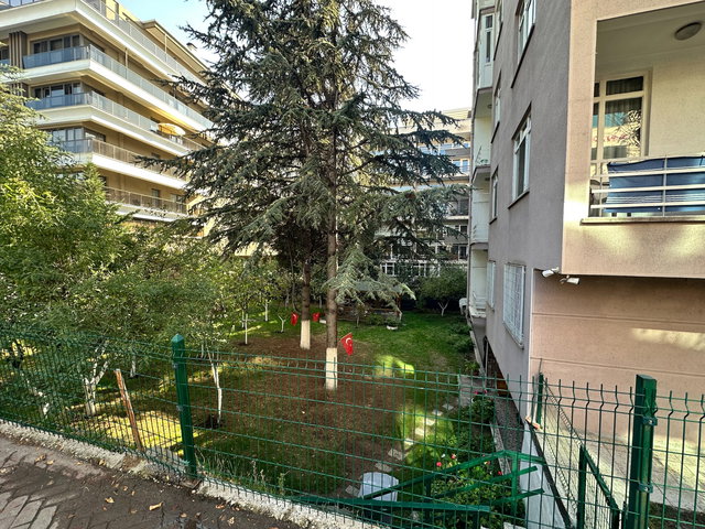 CINNAH CAD. ÜZERI, ŞÖMINELI 2+1 KIRALIK DAIRE