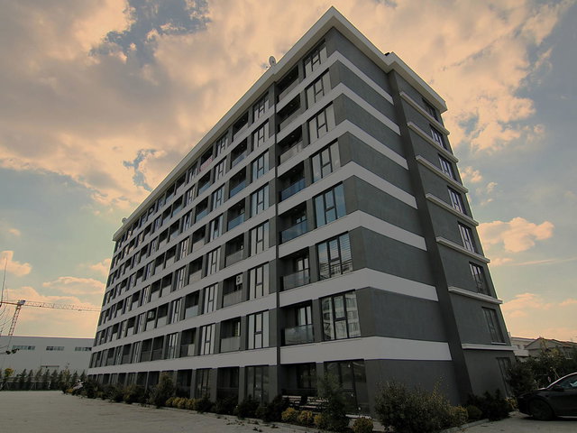 AKYURT BALIKHİSAR JOVENPORT SİTESİ EŞYALI KİRALIK 1+1 BOŞ DAİRE