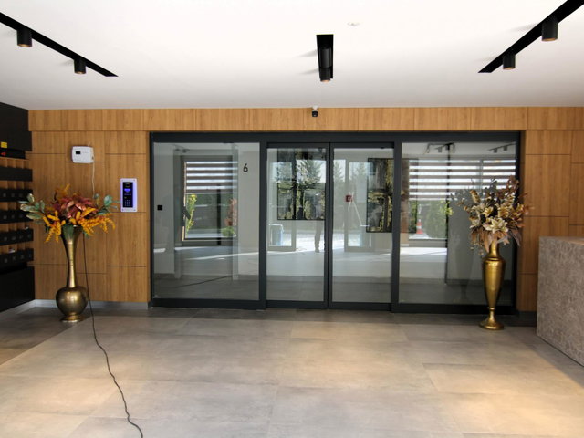 AKYURT BALIKHİSAR JOVENPORT SİTESİ EŞYALI KİRALIK 1+1 BOŞ DAİRE