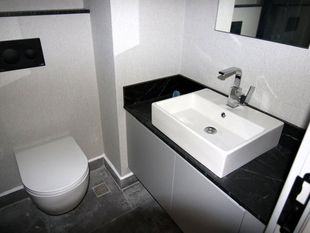 AKYURT BALIKHİSAR JOVENPORT SİTESİ EŞYALI KİRALIK 1+1 BOŞ DAİRE