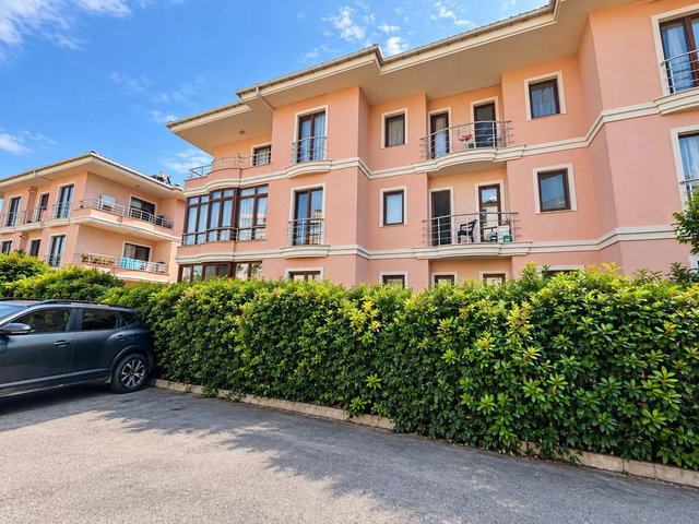 REMAX ANKA'DAN ŞİLE DENİZ MANZARALI SİTE İÇERİSİNDE 2+1 KİRALIK
