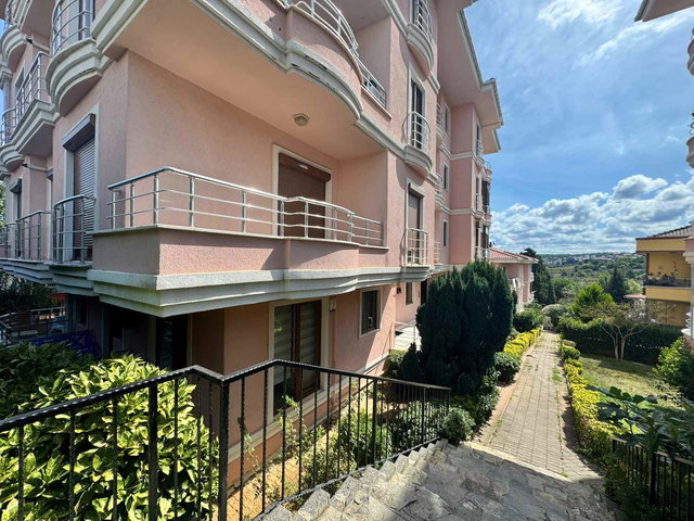 REMAX ANKA'DAN ŞİLE DENİZ MANZARALI SİTE İÇERİSİNDE 2+1 KİRALIK