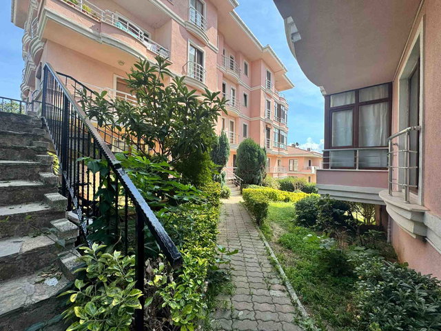 REMAX ANKA'DAN ŞİLE DENİZ MANZARALI SİTE İÇERİSİNDE 2+1 KİRALIK