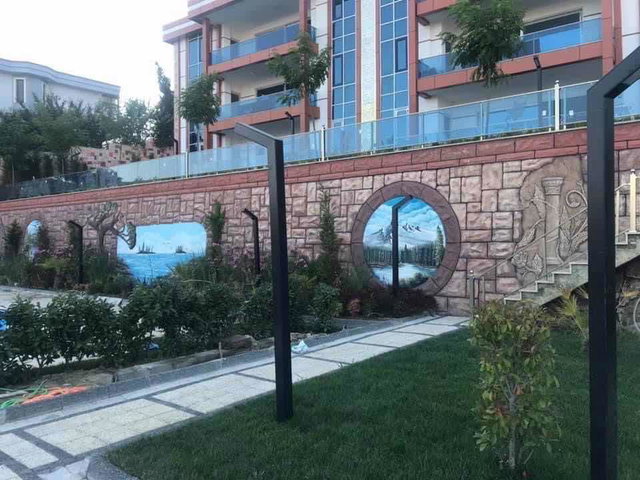 SÜLEYMANPAŞA HÜRRİYET MAH. DENİZ MANZARALI 4+1 SATILIK DAİRELER