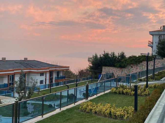SÜLEYMANPAŞA HÜRRİYET MAH. DENİZ MANZARALI 4+1 SATILIK DAİRELER