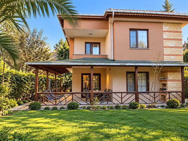 REMAX ANKA'DAN ŞİLE BUTİK SİTE'DE SATILIK 4+1 VİLLALAR