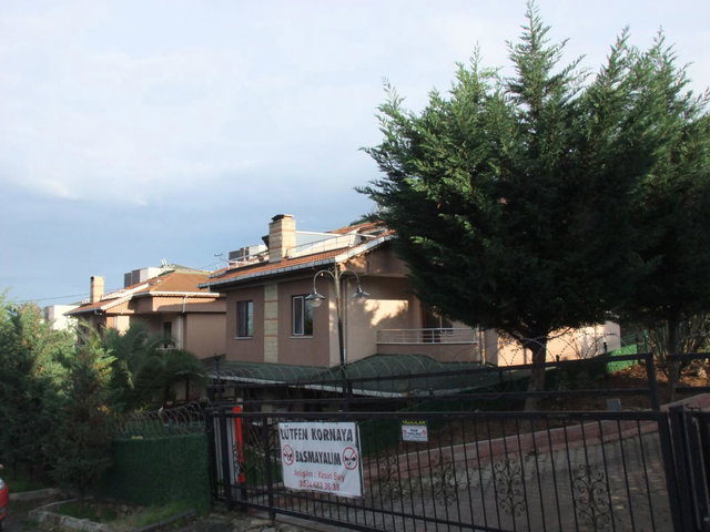 REMAX ANKA'DAN ŞİLE BUTİK SİTE'DE SATILIK 4+1 VİLLALAR