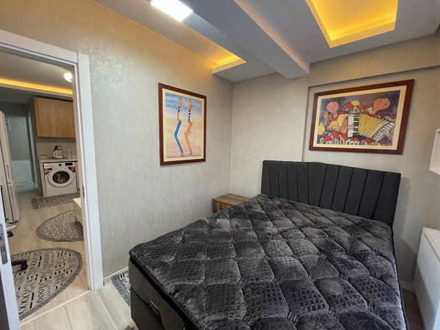 SIFIR EŞYALI LÜKS 1+1 SIFIR - KIZILAY ZİYA GÖKALP MİTHATPAŞA'DA
