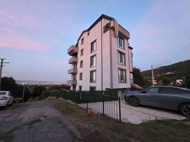 KOCAELİ /GÖLCÜK/HİSAREYN 4+1 SATILIK BAHÇE DUBLEKS